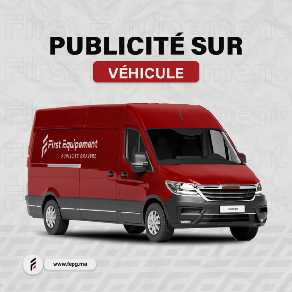 Habillage véhicule