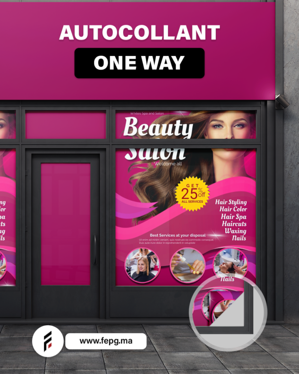 One way Vision
