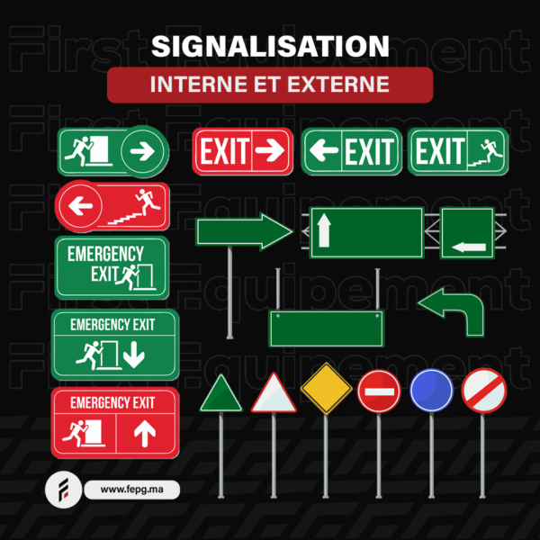 Signalisation