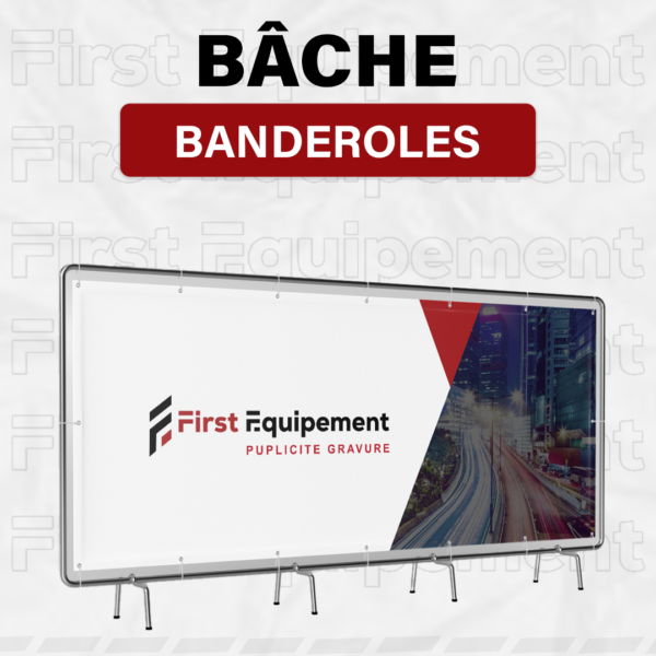 Bâche