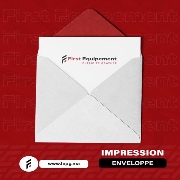Enveloppe